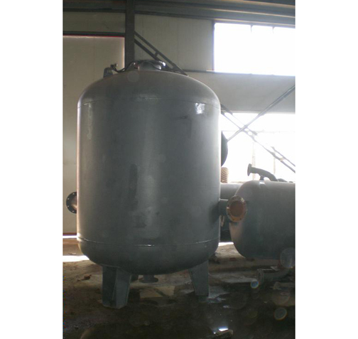 定期排污扩容器