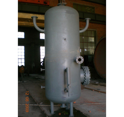 连续排污扩容器