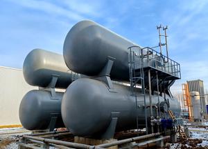 80m36MPa疊式氮?dú)夤? src=